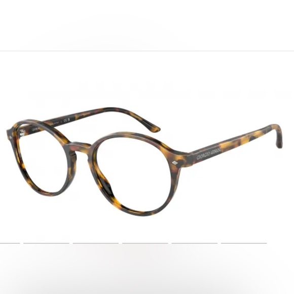 Giorgio Armani Frame Glasses - Picture 1 of 7